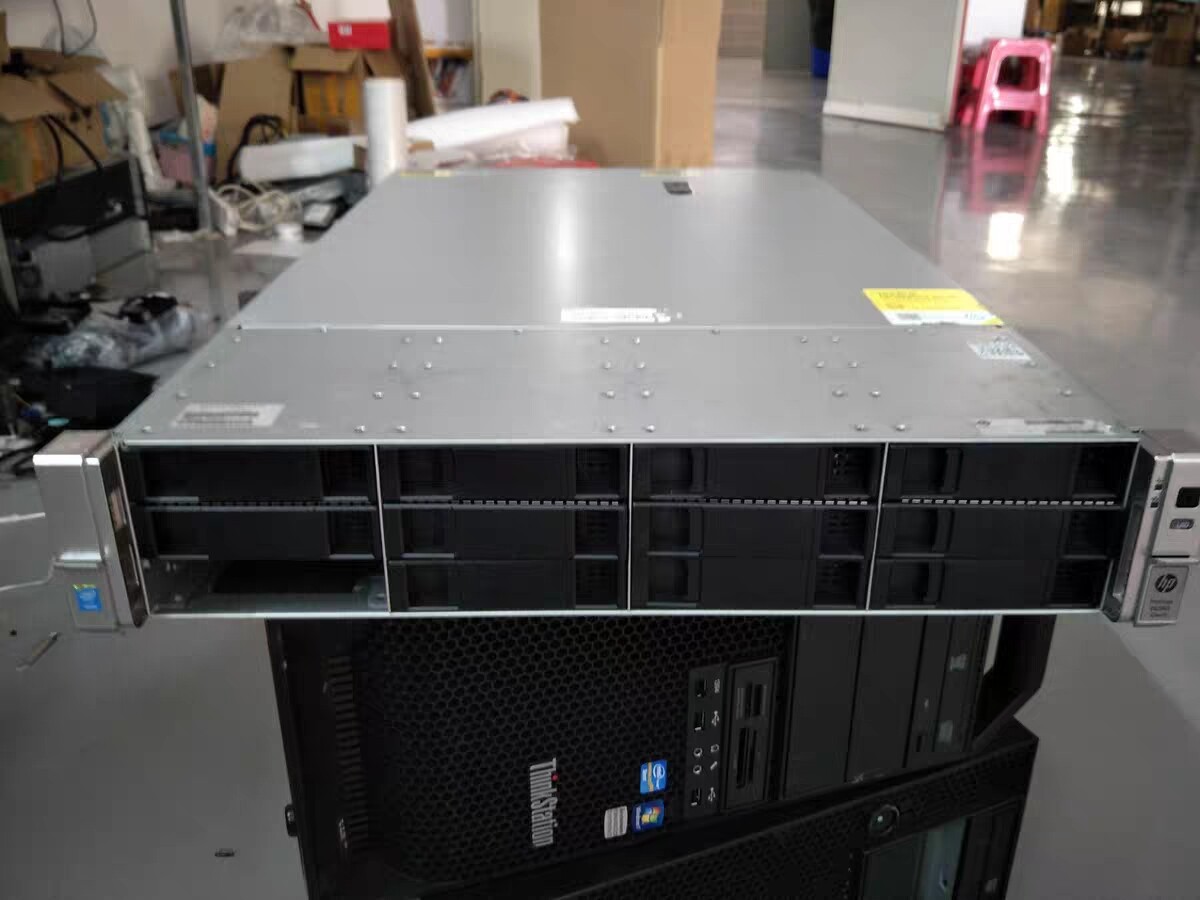 议价！原装HP DL380 G9准系统双散单电支持E5V3 V4