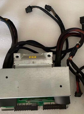 议价！原装 IBM X3500M4服务器电源背板 电源板 带线 6