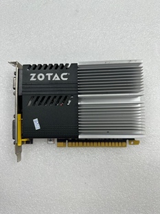 Geforce210 冰铠士显卡 1GD3 ZOTAC索泰 议价