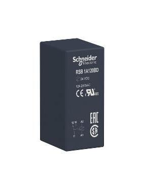 现货RSB1A120BD RSB1A160BD RSB2A080BD施耐德接口继电器原装正品