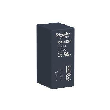 现货RSB1A120BD RSB1A160BD RSB2A080BD施耐德接口继电器原装正品