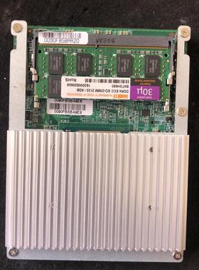 微型4代工业载入式主板，型号：PCOM-B634VG-D15议价！