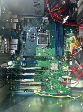 六代西门子工控机 SIMATIC IPC547G主板 / W议价！