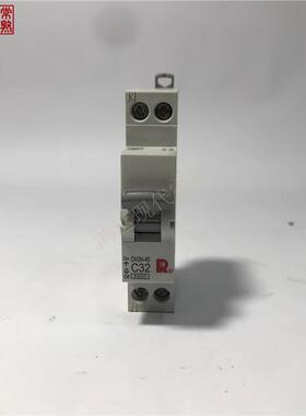 常熟开关双进双出型1回路断路器CH3N-40C保护家用16A20A25A32A40A