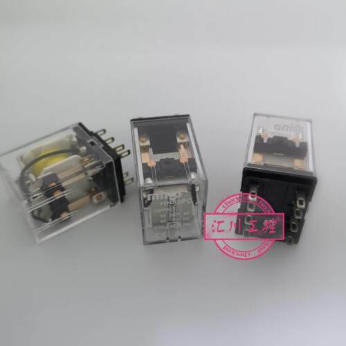 船用航行信号灯电流继电器无锡明达富士继电器HH52PC0.35A75W220V