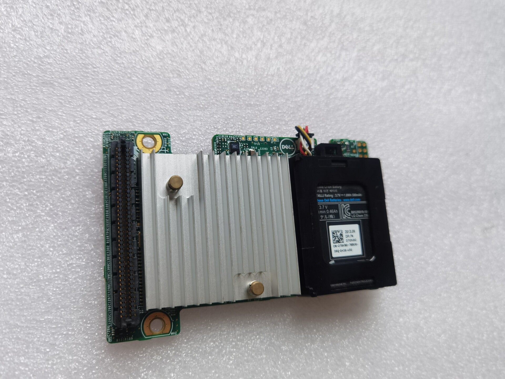 Dell/戴尔PERCH710工控主板