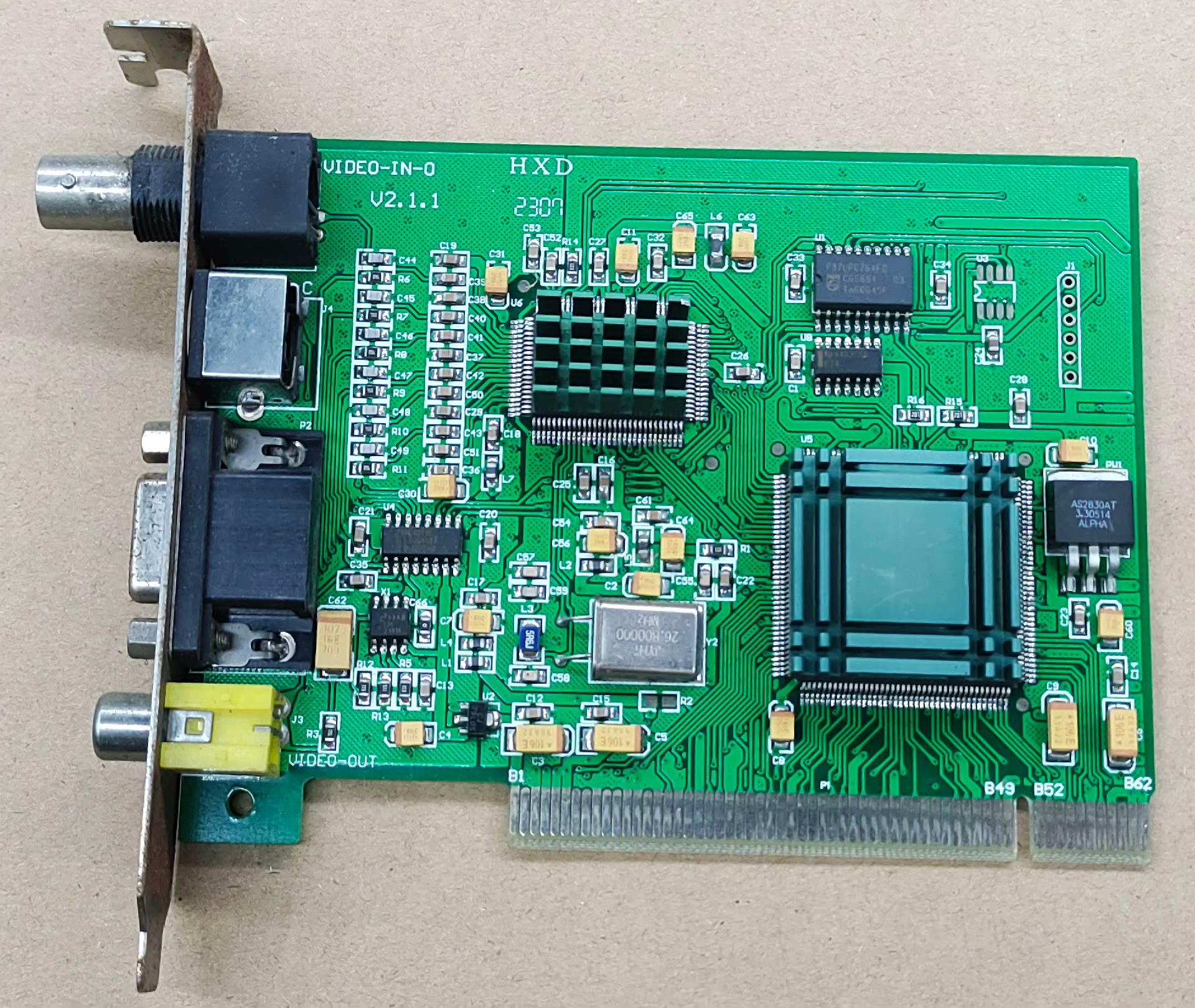 议价！大恒 DH-CG400 彩色 黑白图像 采集卡  替代CG4