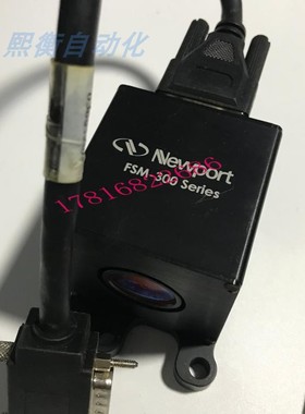 美国Newport FSM-300快速转向反射镜系统
