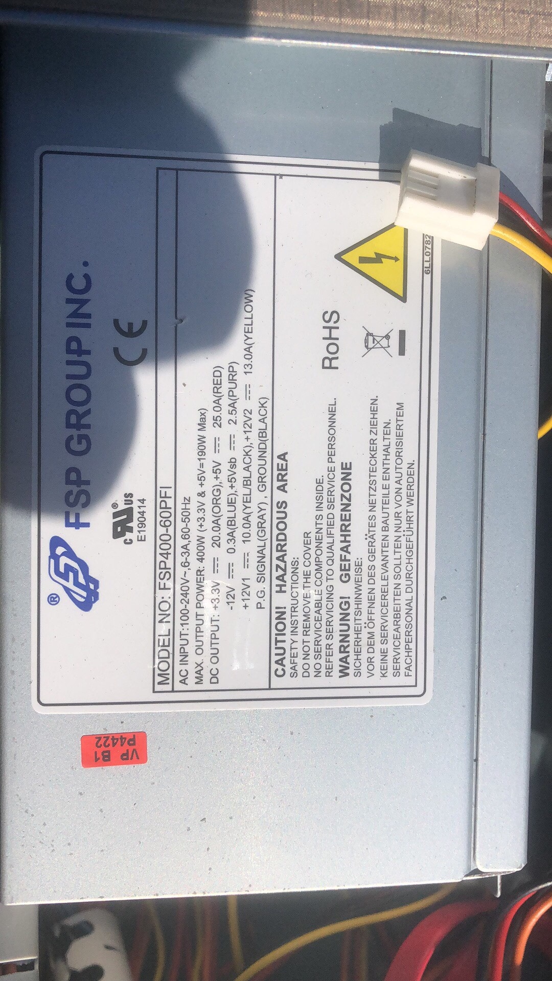 SIEMENS，型号： FSP400-60PFI 工控 设备议价！