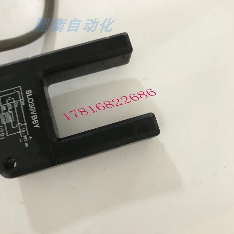 美国邦纳U型传感器SLO30VB6 SL030VB6Y SL030VB6 现货
