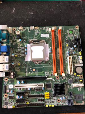 研华主板AIMB-503,REV：A2议价！