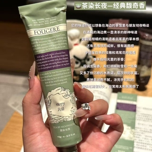 润培护手霜秋冬滋润补水保湿 手霜 不油腻 3支组合I润培热卖