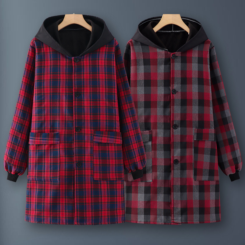 围裙厨房家用2023新款韩版