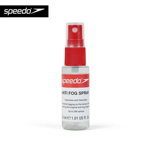 Speedo速比涛环保超便捷持久耐用迷你防雾剂喷雾游泳装备泳镜保养