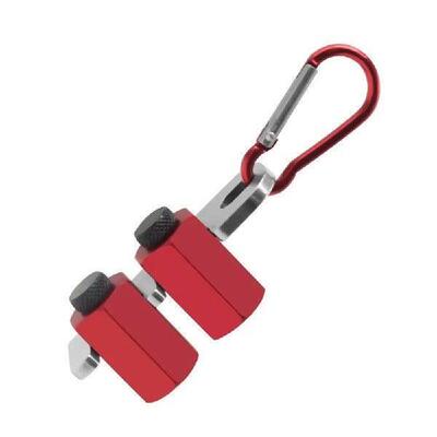 Portable Square Auxiliary Clamp Framing Stair Stops Gauge