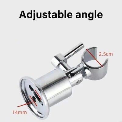 Y5GD Easy Installion Shower Head Holders Brackets Accessory