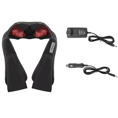 Shiatsu Back and Neck Massager Deep tissue massage,Gift