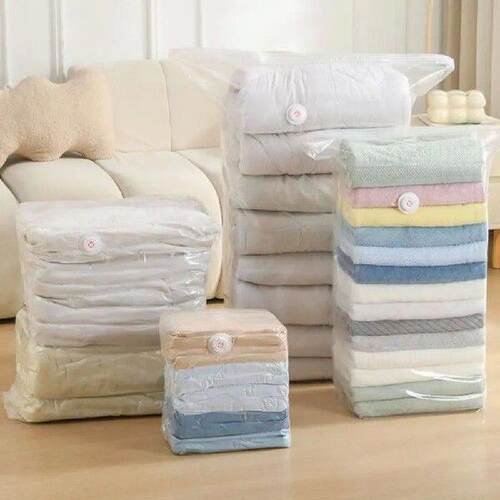 Plastic Vacuum Compression Bag Thickened Three-Dimensional