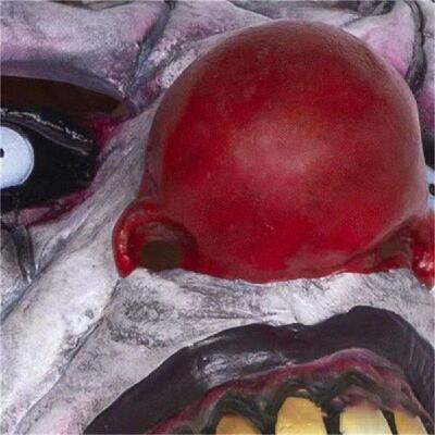 Bell Mask Unique And Realistic Design Safe And Durable One