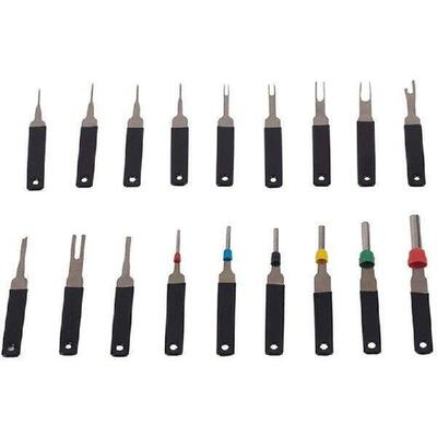 Needle Pusher Terminals Disassembly High Hardness Connector