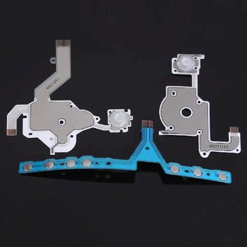 Left Right Buttons button Flex Ribbon Cable Replacement for