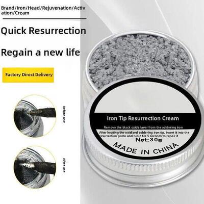 6/16/30g Solder Tip Refresher Tip Tinner Activator Repair