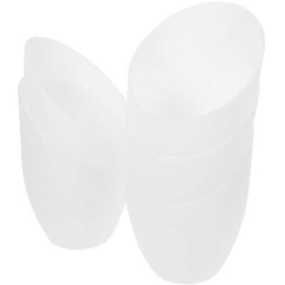 5 Pcs Angled Horseshoe Lampshade Hanging Light Fixtures