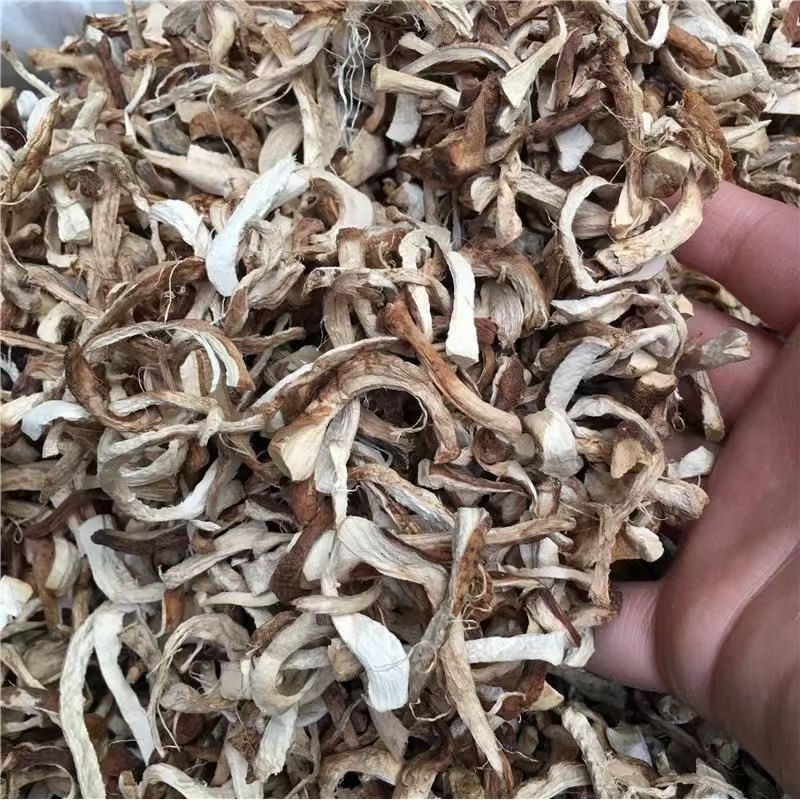 手撕香菇脚丝干货250g