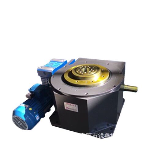 筒形凸轮式分割器 RU160LD-12-2702RS3W1