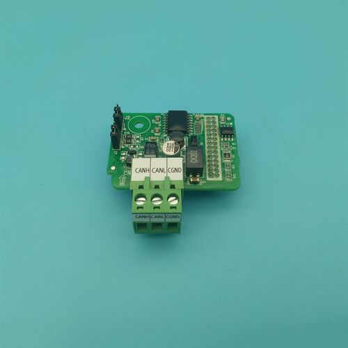 RS485变频器MD380通讯卡MF38CAN1A隔离通讯MD38TX1MD500汇川RS232