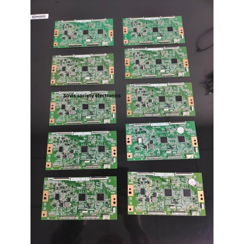 全新原装逻辑板Td-0001可编写55X9000H/55X90J程序St5461D11-3