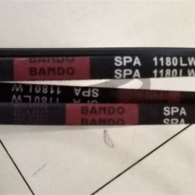 SPA2652LW皮带 SPA2682LW三角皮带 SPA2732LW新品BANDO阪东三角带