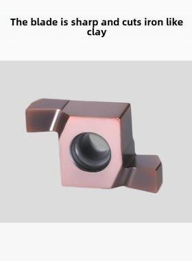 小内孔槽刀片内径槽切割刀片7Gr/8Gr/9Gr 050/100/150/数控刀片