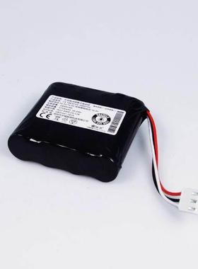 适用理邦EDAN HYLB-102 SE-600se SE-1201 twslb-005心电图机电池