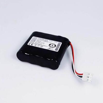 适用理邦EDAN HYLB-102 SE-600se SE-1201 twslb-005心电图机电池