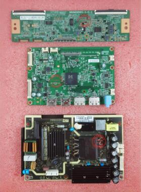 雷神LQ34C144L电源板 C35SQ-PLUS主板 AY078D-1SF JRY-W9CUHD-AV1