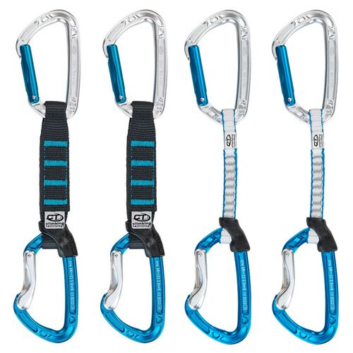 Climbing Technology Aerial Pro CT攀岩攀冰快挂磨线宽扁带快挂