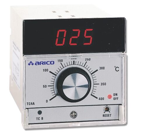 台湾长新ARICO温度控制器TC4AD 温控表 TC4AD温控仪代用型号A4AD