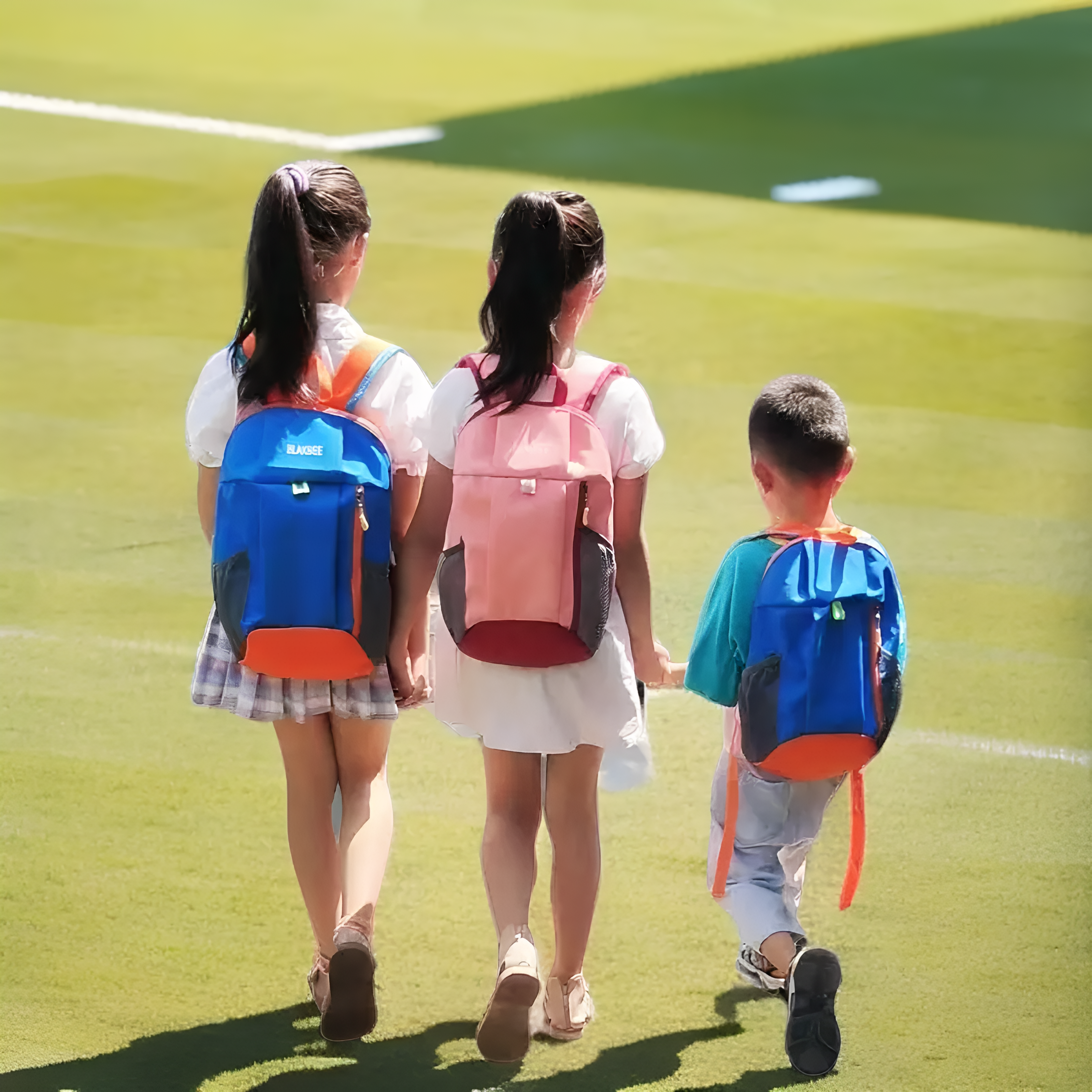 儿童旅游背包6-12岁男女孩轻便补课双肩包小学生春游登山户外背包