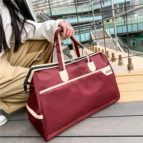 旅行包男女同款登机出差包收纳包