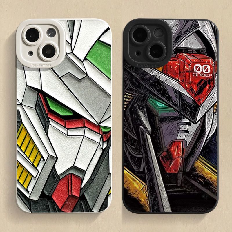 苹果17promax全包硅胶酷炫手机壳