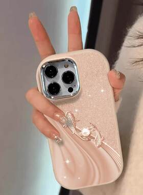 iPhone16promax手机壳高级感