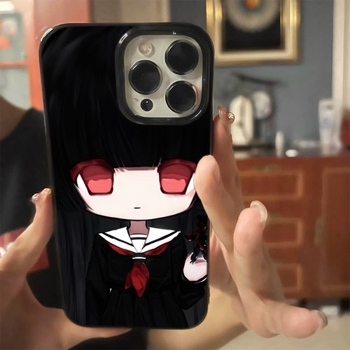 苹果17promax手机壳动漫二次元