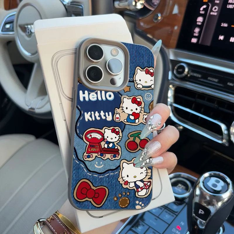 kt猫苹果17promax手机壳防摔软壳