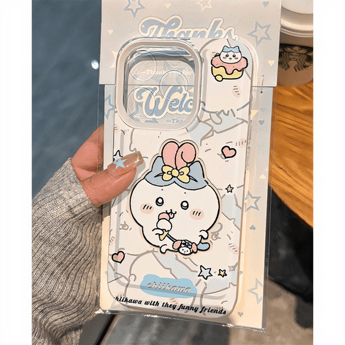 冰淇淋小八iPhone17promax手机壳