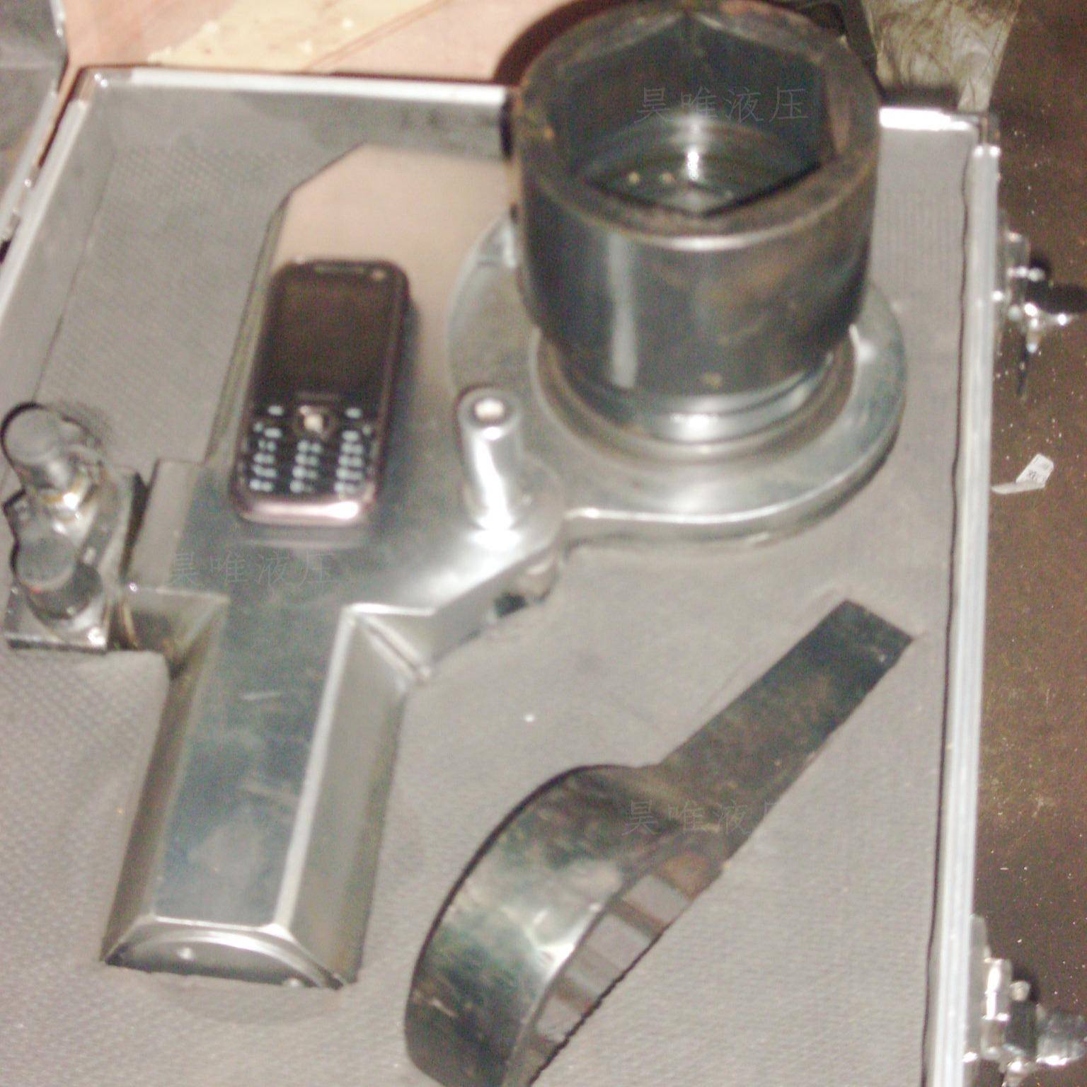 出厂价现货液压扳手 超薄型中空液压扭力扳手 驱动式扭矩扭剪扳手