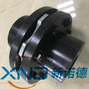 2006重型机械用膜片联轴器 ZQ4717 JZM15型重载型单膜片联轴器