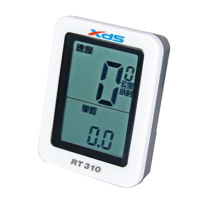 喜德盛山地车运动码表公路车测速器里程表骑行装备配件多功能防水