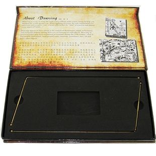 [爱因你]寻龙尺寻物找人探测棒水脉仪寻物器地址勘探丢失物件找回