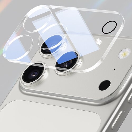 适用苹果17镜头膜iphone17promax新款手机后摄像头贴16pro保护钢化壳全包air覆盖15plus一体相机十七14高清13